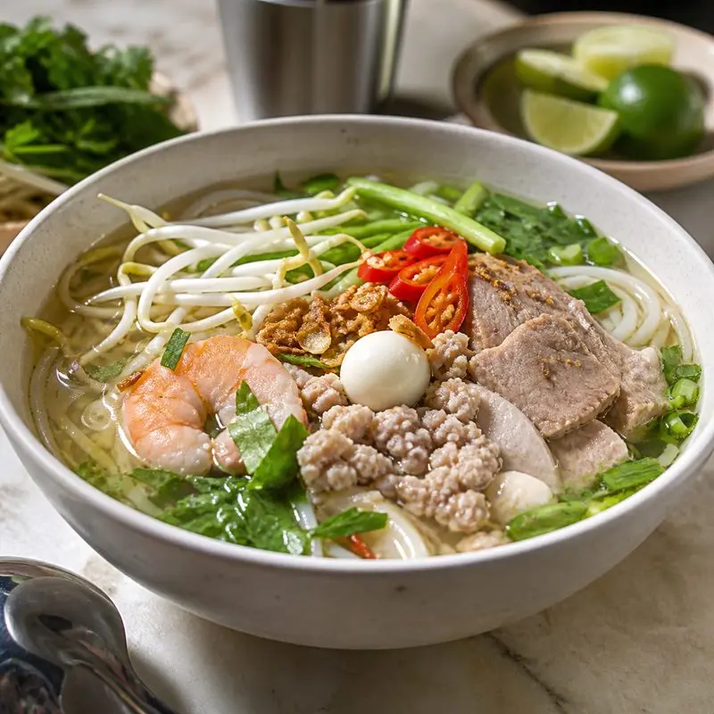 Hủ tiếu Nam Vang Ngọc (CN2)