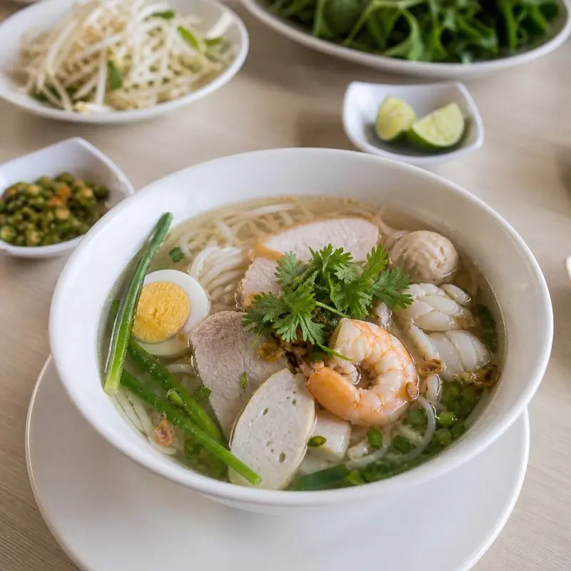 Hủ Tiếu Nam Vang Ngọc