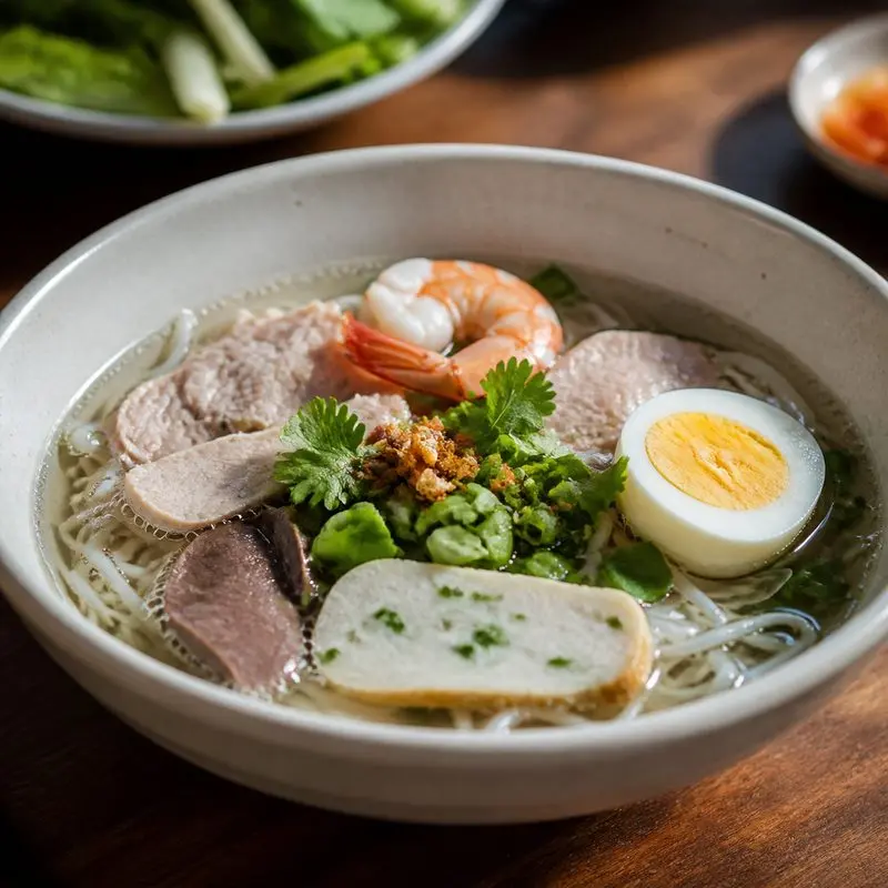 Hủ Tiếu Nam Vang Tam Hiệp