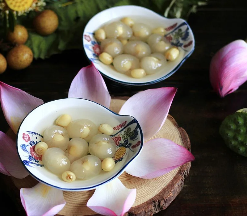 Chè hạt sen