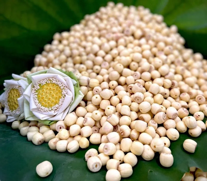 La Chữ, An Dương và hệ thống hào nước quanh Đại Nội
