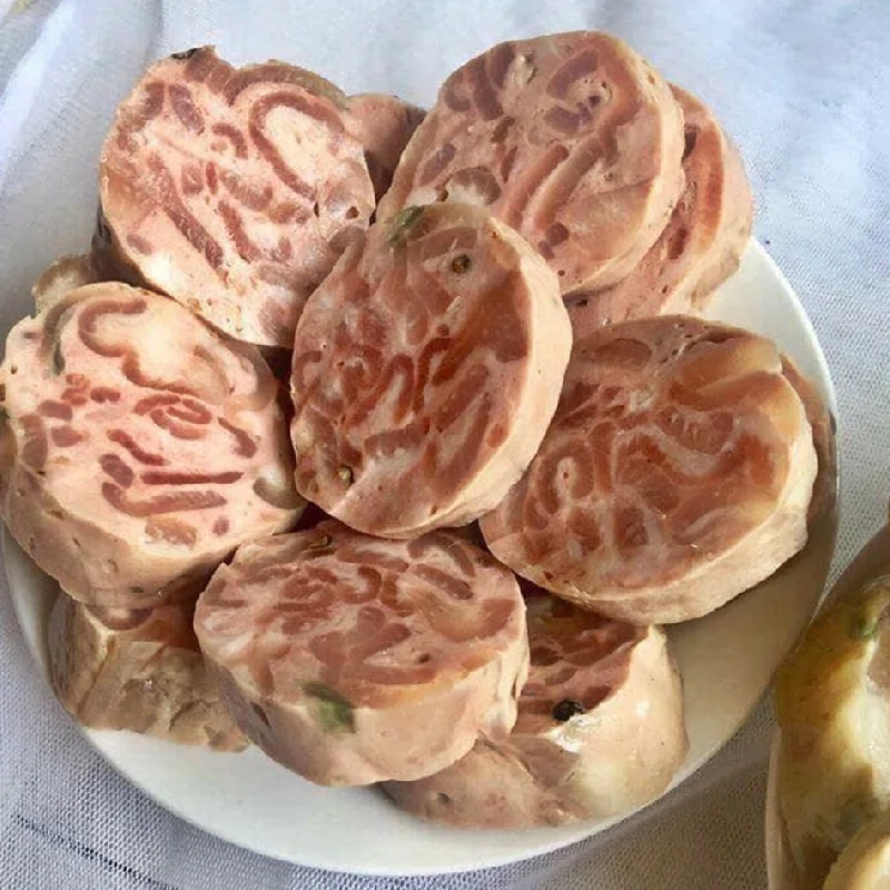 Chả da Huế