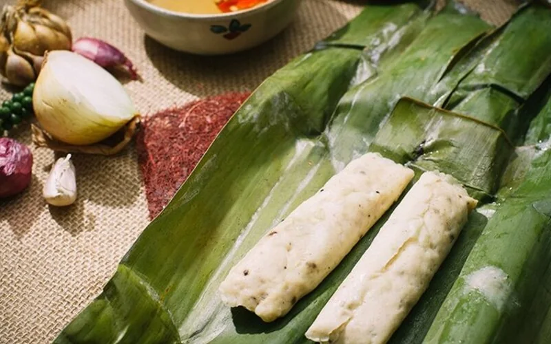 Nem chả Mai Hương
