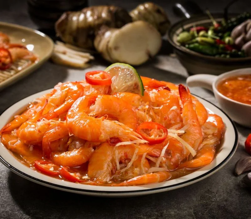 Mắm Tôm Chua Bà Duệ