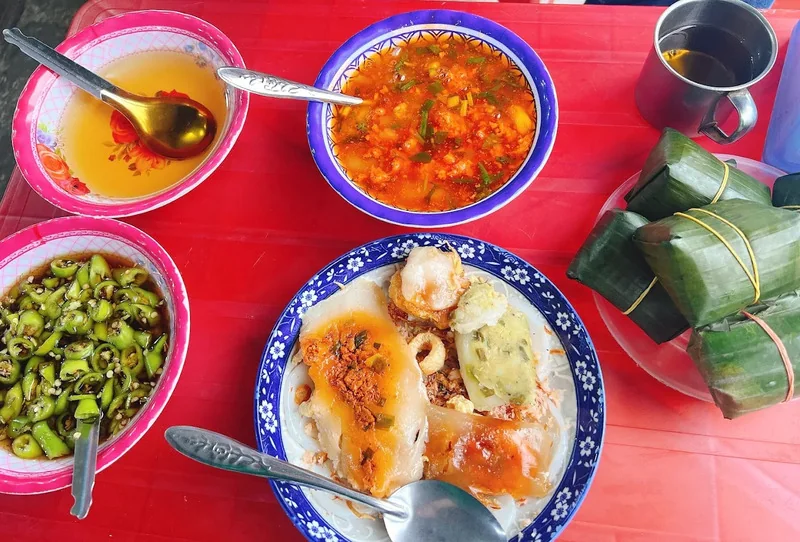 Bánh canh Nam Phổ