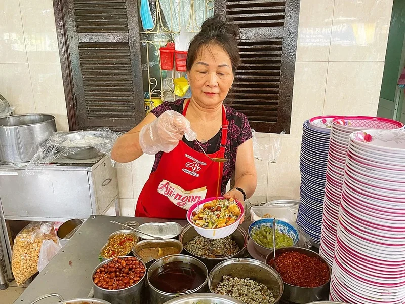 Cơm hến