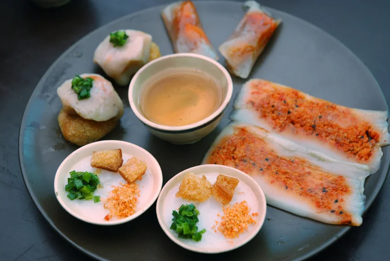 Bánh bột lọc