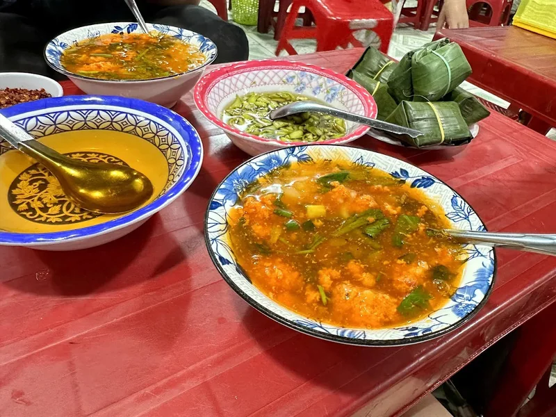 Bánh canh Nam Phổ
