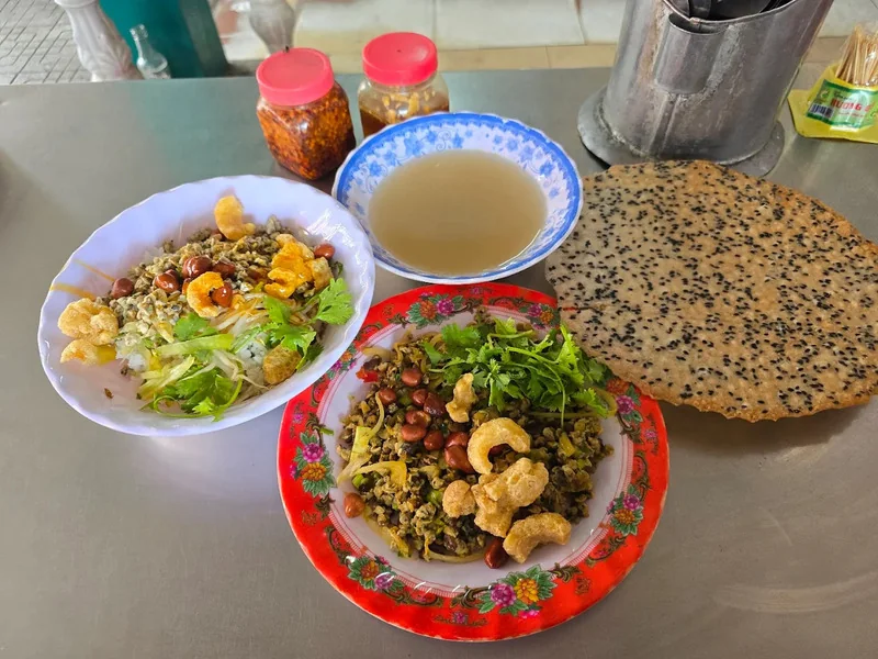 Cơm hến