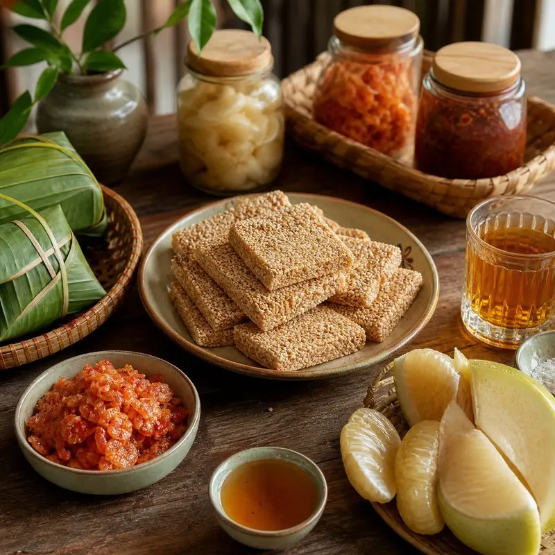 16 món quà xứ Huế gói trọn hương vị cố đô