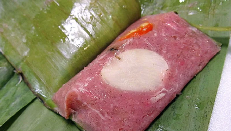 Nem chua Huế