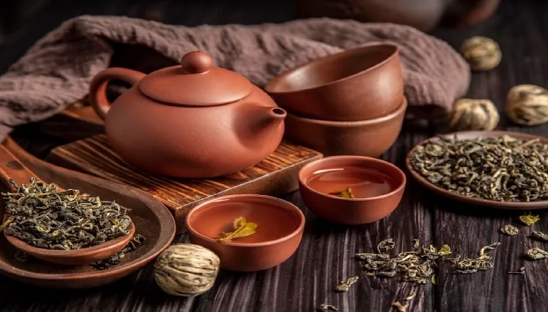 Trà cung đình Huế