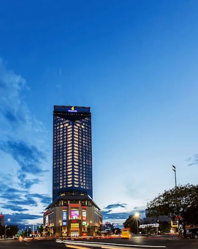 Sky Bar Huế - Vinpearl Hotel Huế