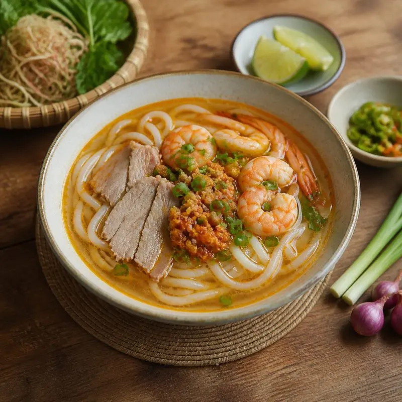 Khám phá bánh canh Nam Phổ và 5 điểm thưởng thức tại Huế