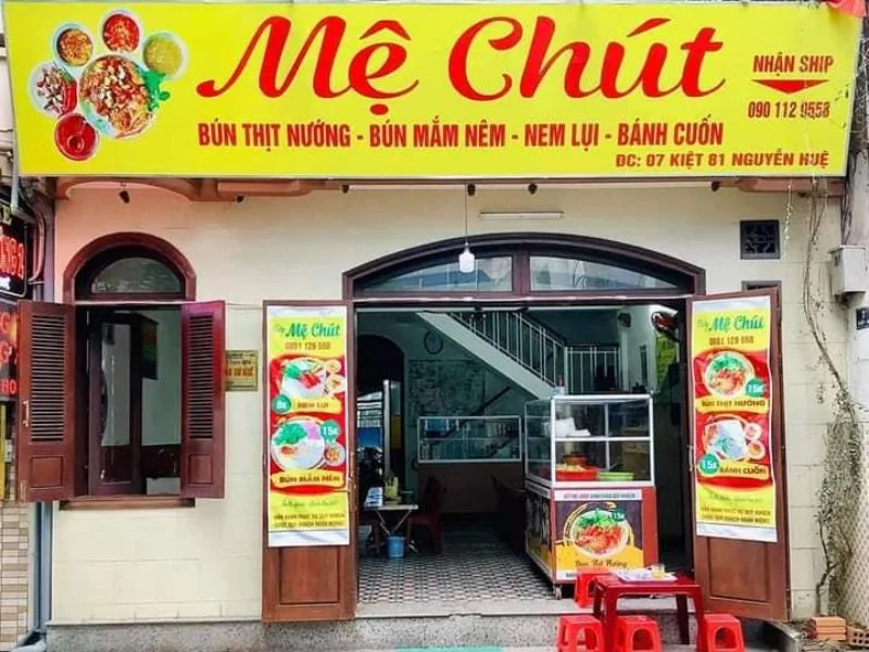 Bép Mệ Chút