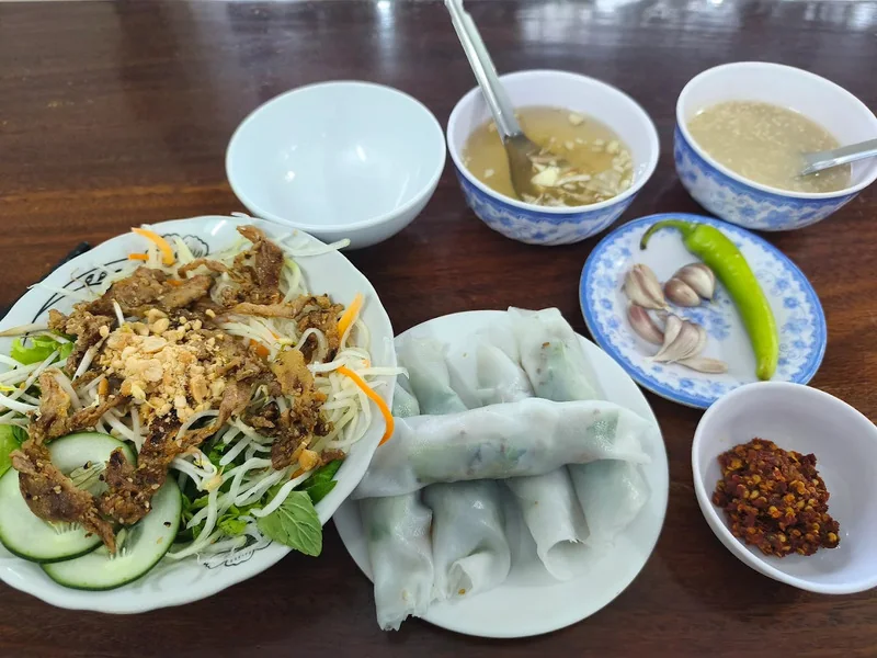Bánh ướt Huyền Anh