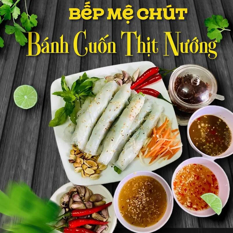 Bếp Mệ Chút