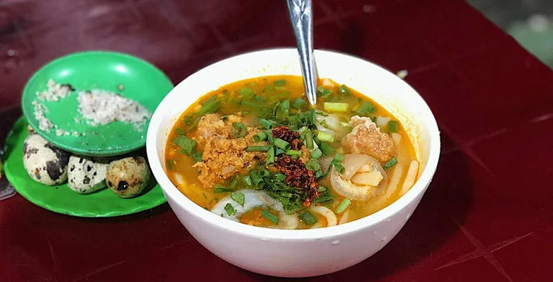 Quán Bánh canh cua O Bướm