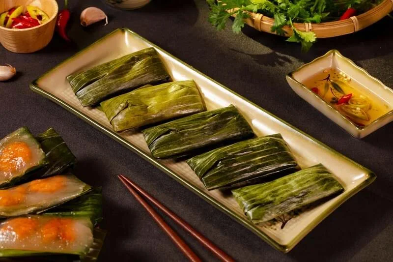 Bánh bột lọc Huế