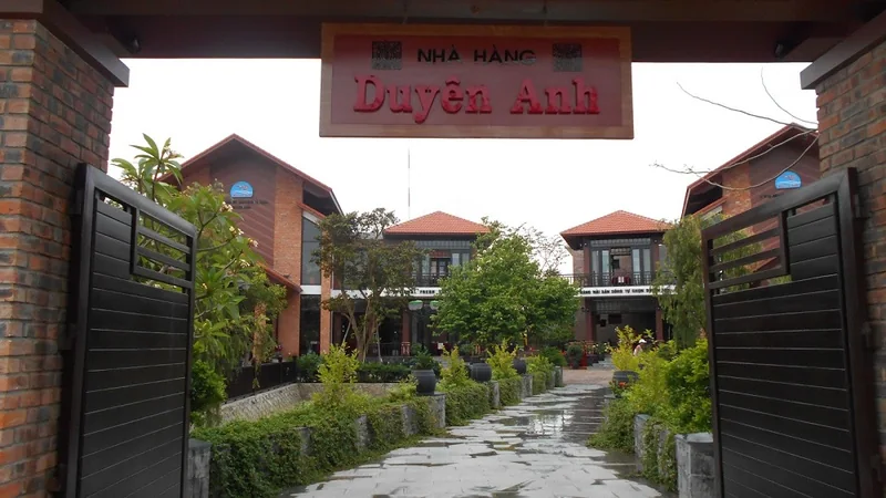 Nhà hàng Duyên Anh