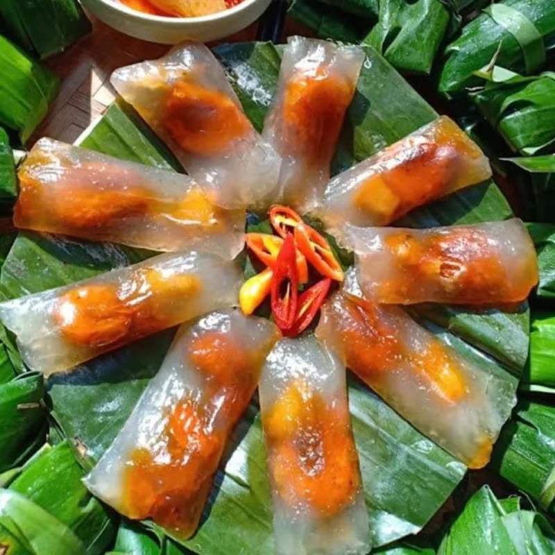 Bánh bèo và bánh bột lọc