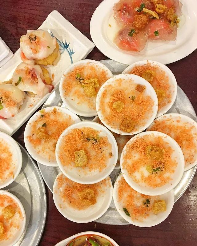 Bánh bèo Huế Sương