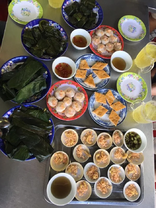 Quán bà Đỏ
