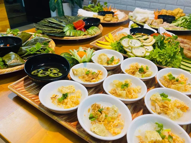 Trang Neko Food