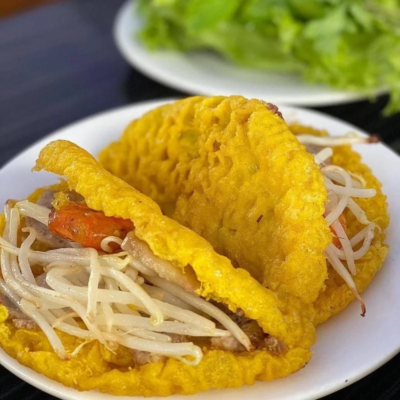 Bánh khoái Lạc Thiên