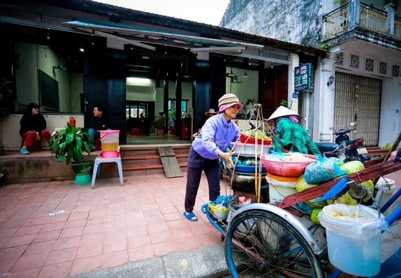 Quán mệ Kéo