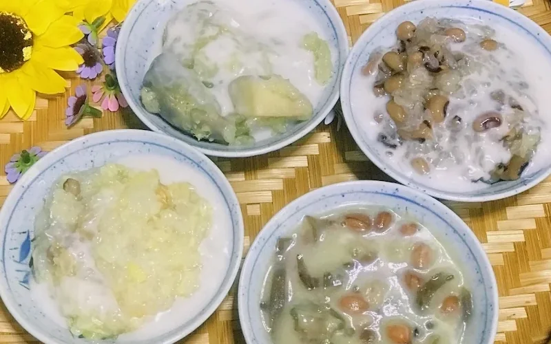 Chè Chi - Đặc sản chè Huế