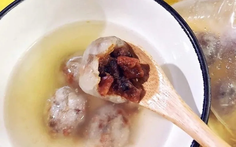 Chè Hẻm Cung Đình 20 món