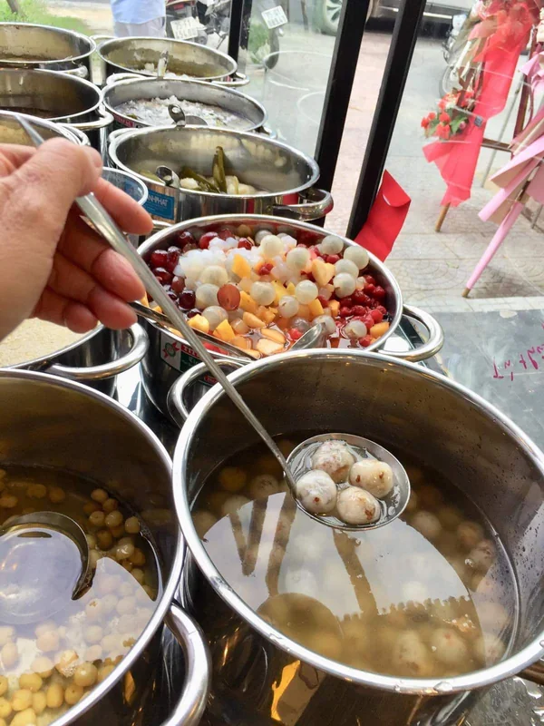 Chè Mợ Tôn Đích