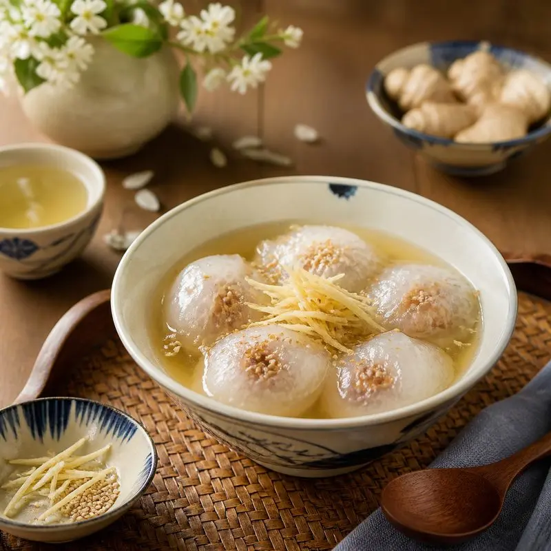 Khám phá chè bột lọc heo quay và 20 điểm ăn ở Huế