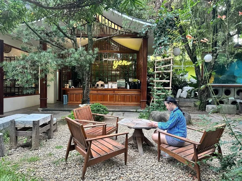 An Nhien Garden Vegetarian