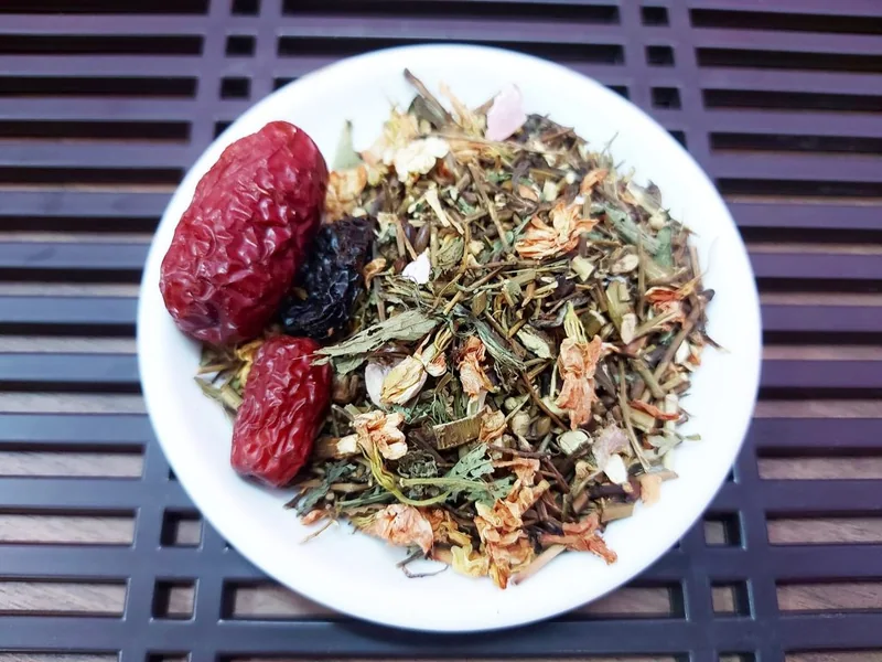 Trà Hoàng Cung Huế