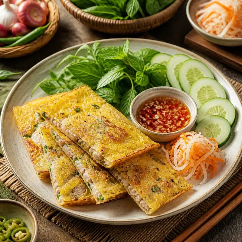 Khám phá bánh ép Huế và 2 quán được giới trẻ yêu thích