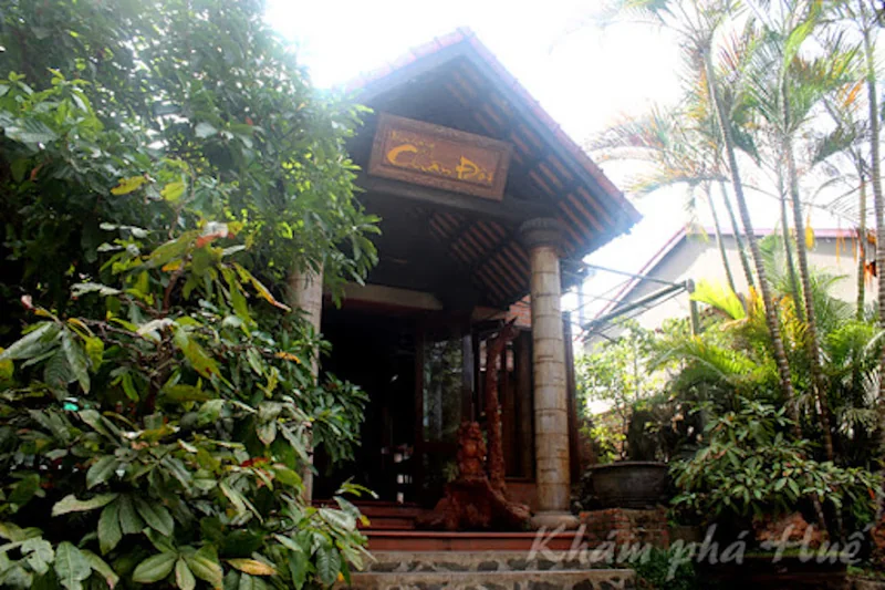 Chân Đồi Huế 2