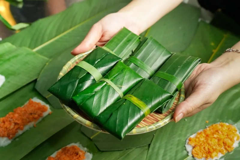 Bánh bà Chi xứ Huế