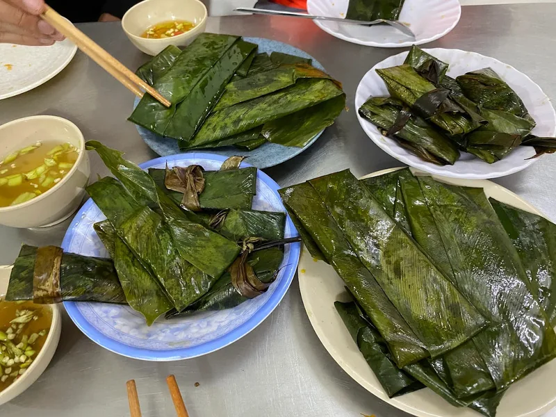 Quán bánh Chi - Đặc sản bèo, nậm, lọc