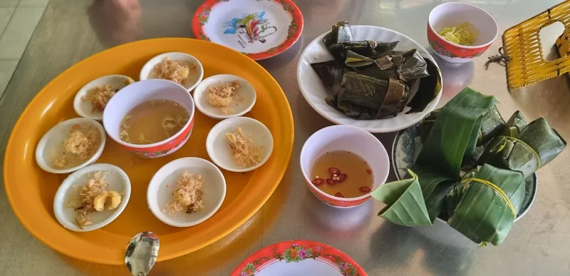 Quán Hương - Bèo, nậm, lọc Cung An Định