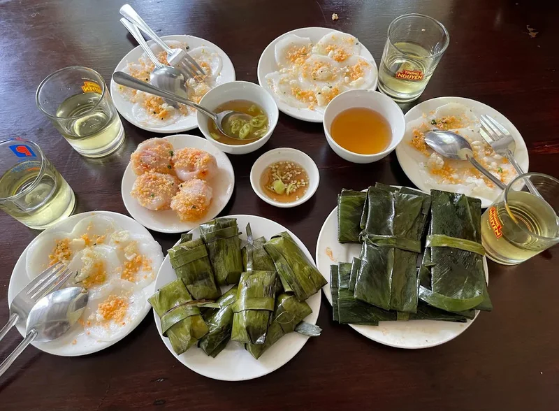 Quán Mệ Lé