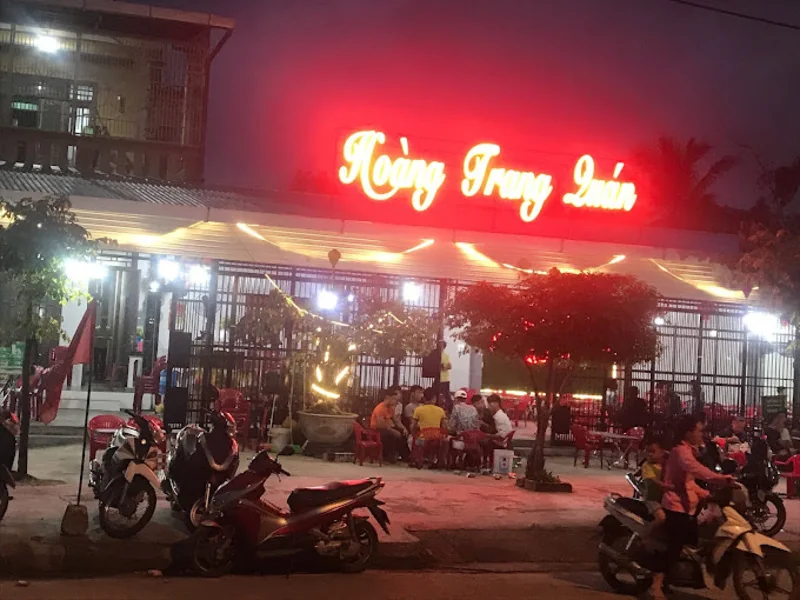 Hoàng Trang Quán