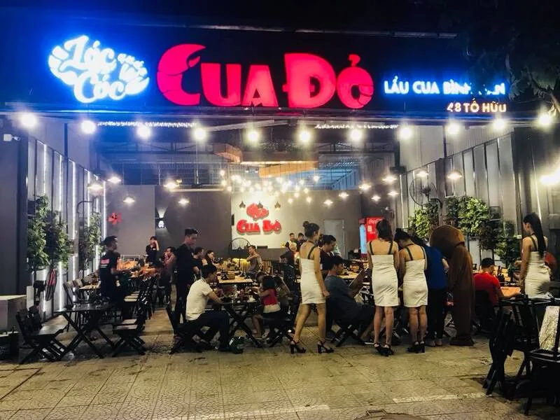Lóc Cóc Quán