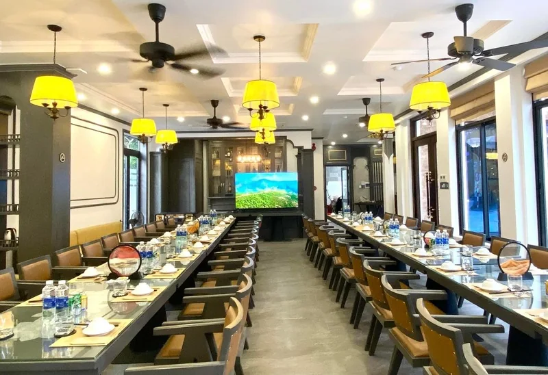 Nhà hàng SALA Huế