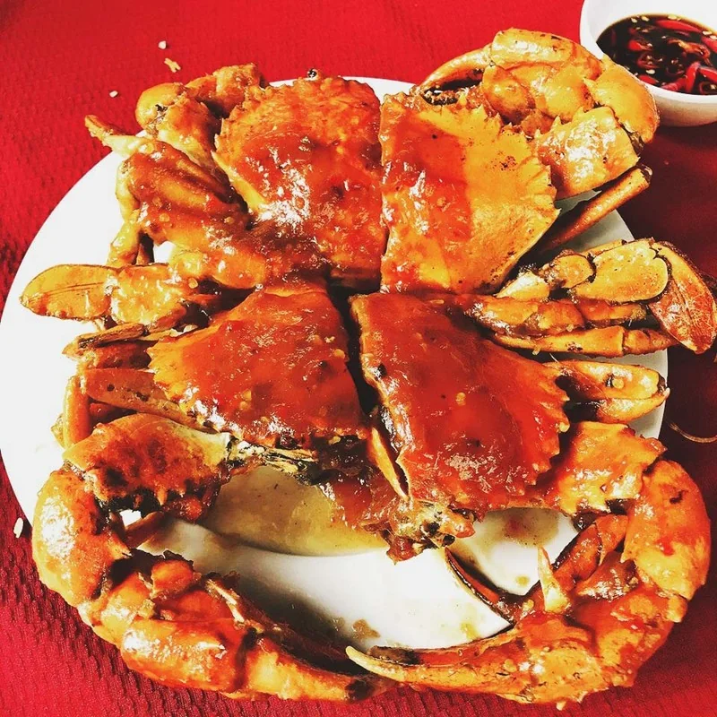Quán nhậu Bà Chanh