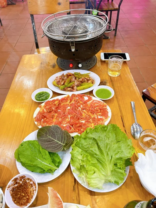 Quán nhậu Hoàng Lộc
