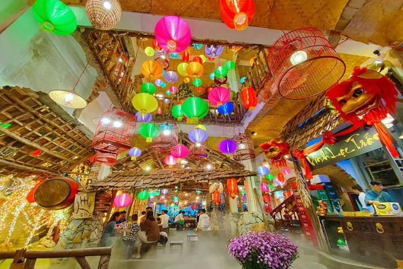 Vĩnh Lạc Trấn