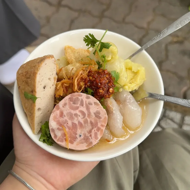 Quán Dì Huệ