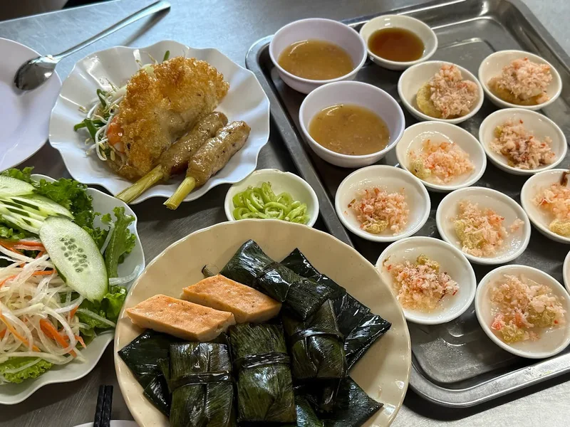 Quán Huế Xưa